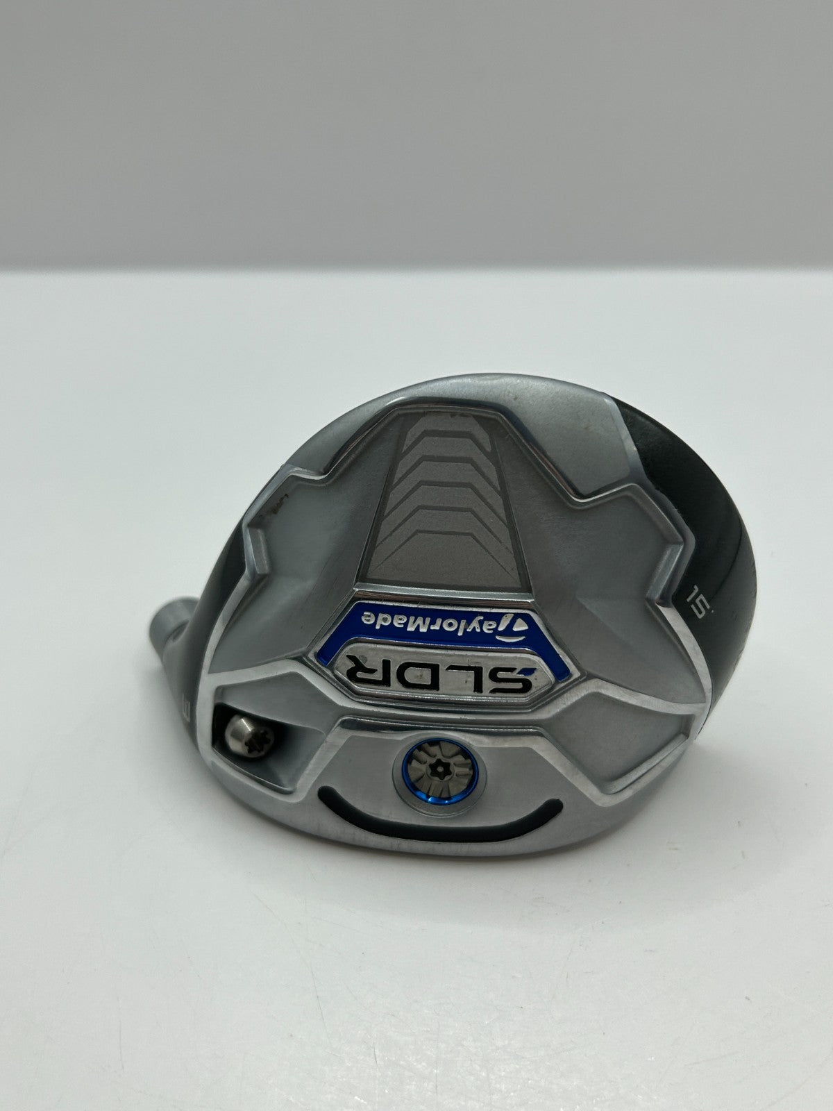 TaylorMade SLDR Fairway Wood Head Only 3 Wood  15°  Right Handed 365216