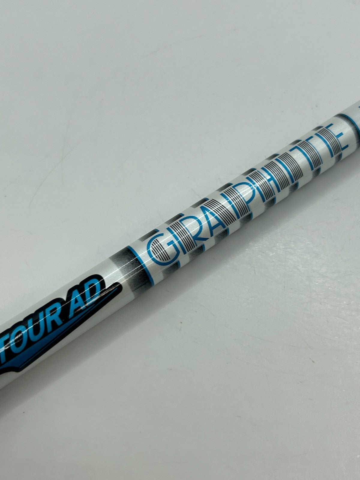 Graphite Design TOUR AD HD-6 S Fairway Wood Shaft 42.125 in Ping adapter *27053