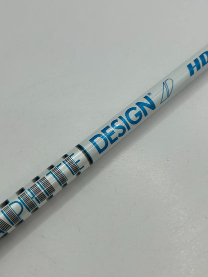 Graphite Design TOUR AD HD 6 S Driver Shaft 44.125 in TaylorMade Adapter *30112