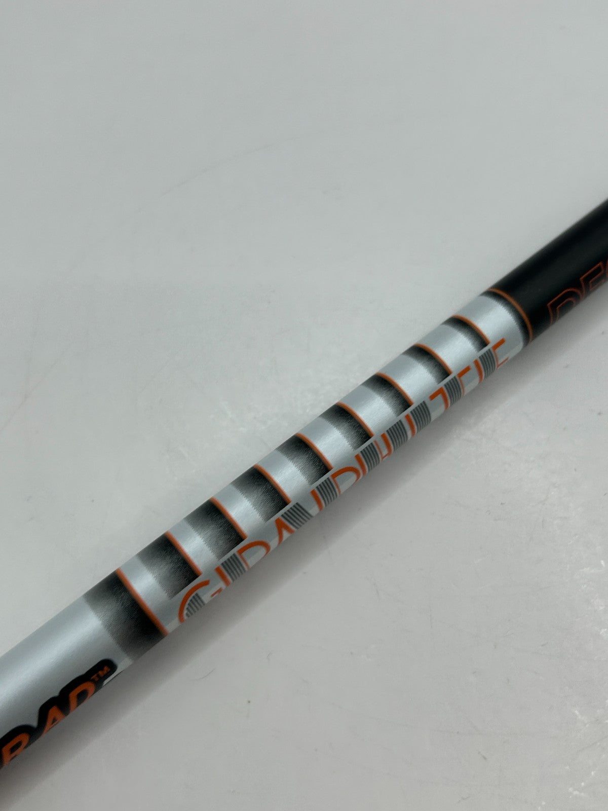 Graphite Design TOUR AD IZ-6 Stiff Fairway Wood Shaft Titleist adapter *26126