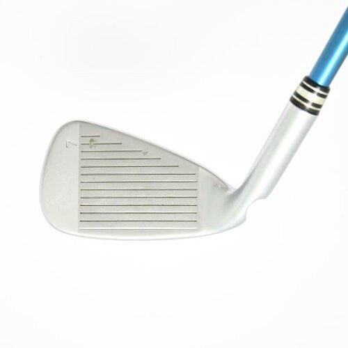 PING G425 Iron Set 7 PW 4 Clubs Tour AD AD 75 S RH Used Japan2