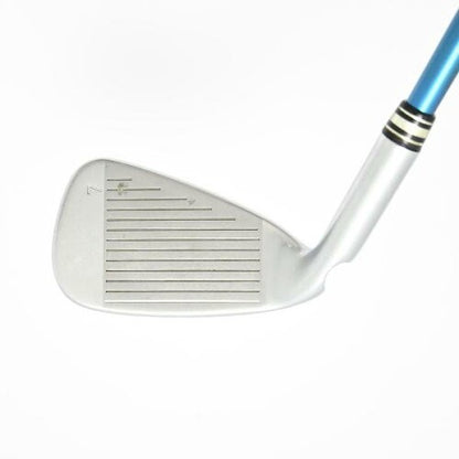 PING G425 Iron Set 7 PW 4 Clubs Tour AD AD 75 S RH Used Japan2
