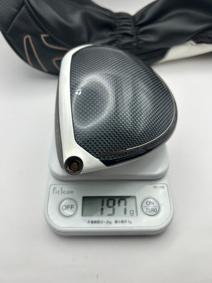 TaylorMade SIM GLOIRE 9.5 driver head only right handed golf from japan 164523