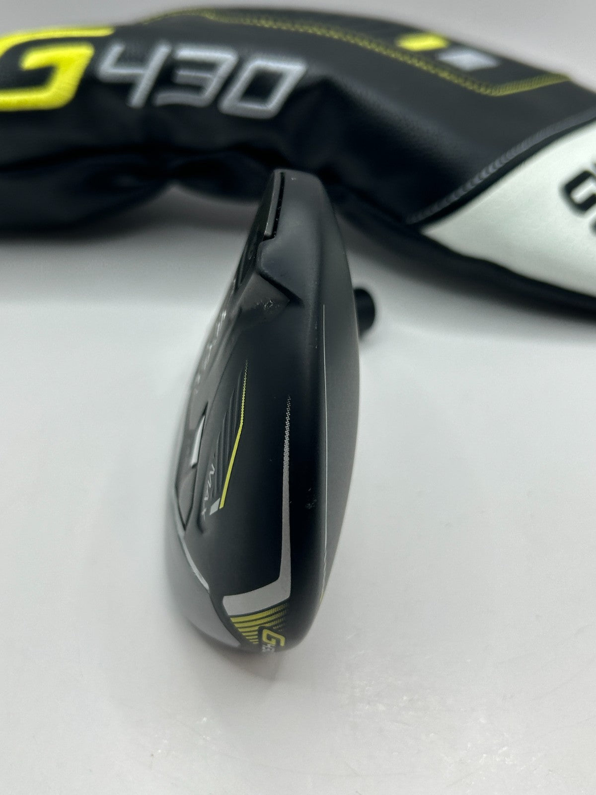 PING G430 MAX 18 5W fairway wood head only Right-Handed from japan 361615