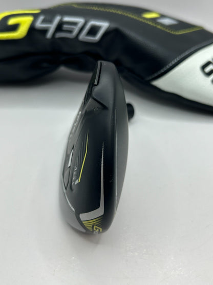 PING G430 MAX 18 5W fairway wood head only Right-Handed from japan 361615