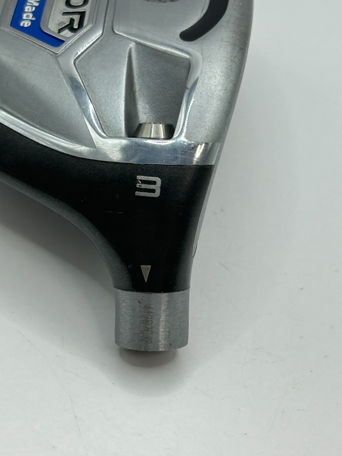 TaylorMade SLDR Fairway Wood Head Only 3 Wood  15°  Right Handed 365217