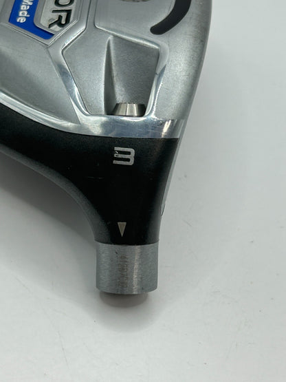 TaylorMade SLDR Fairway Wood Head Only 3 Wood  15°  Right Handed 365217