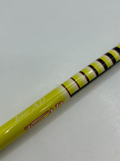 Graphite Design TOUR AD MJ 7 Stiff Driver Shaft 44.125 in Titleist adapter *27265