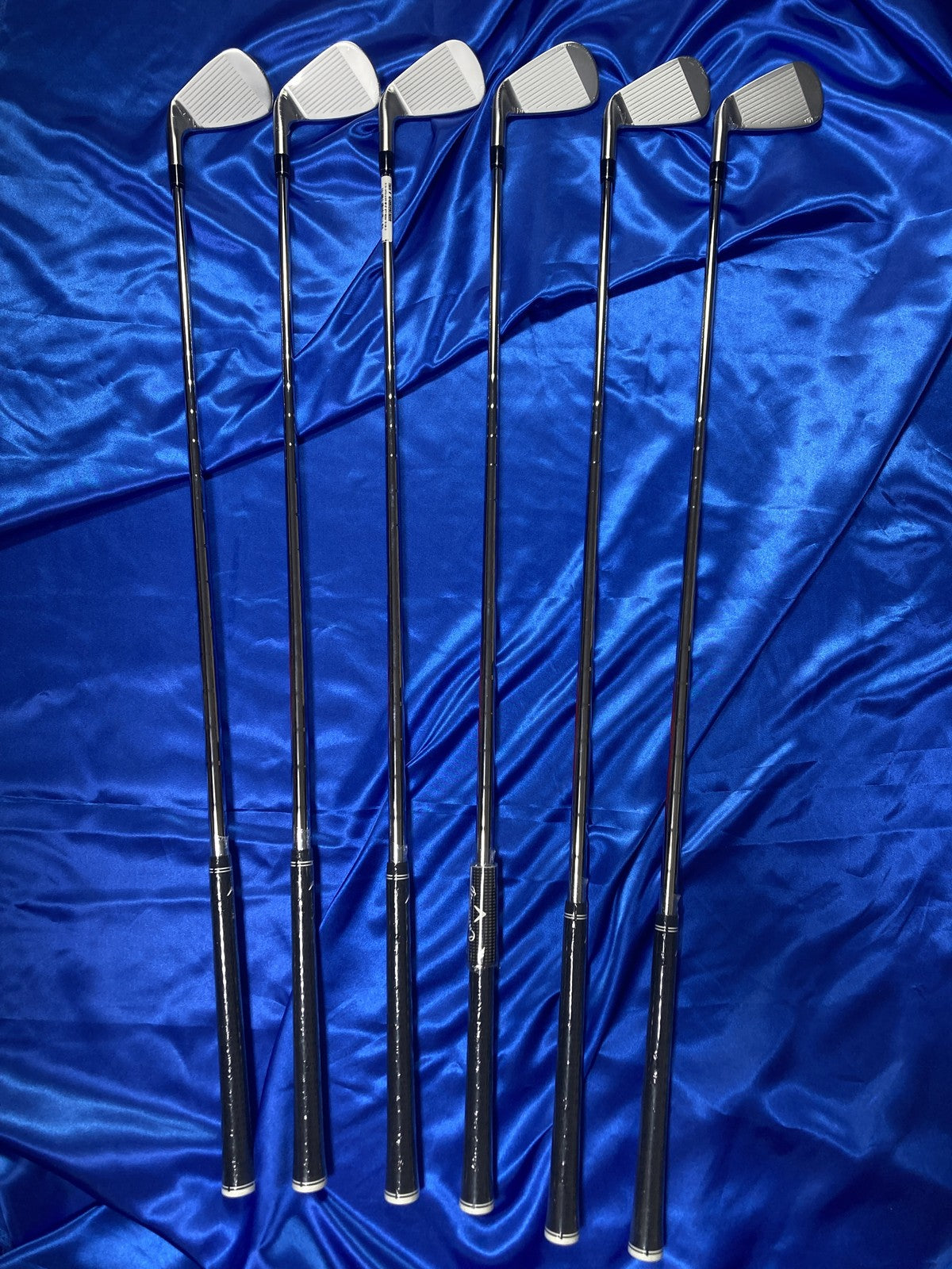 Callaway APEX Ai200 6 piece set #5 PW NS PRO MODUS3 TOUR105 Stiff Flex New20