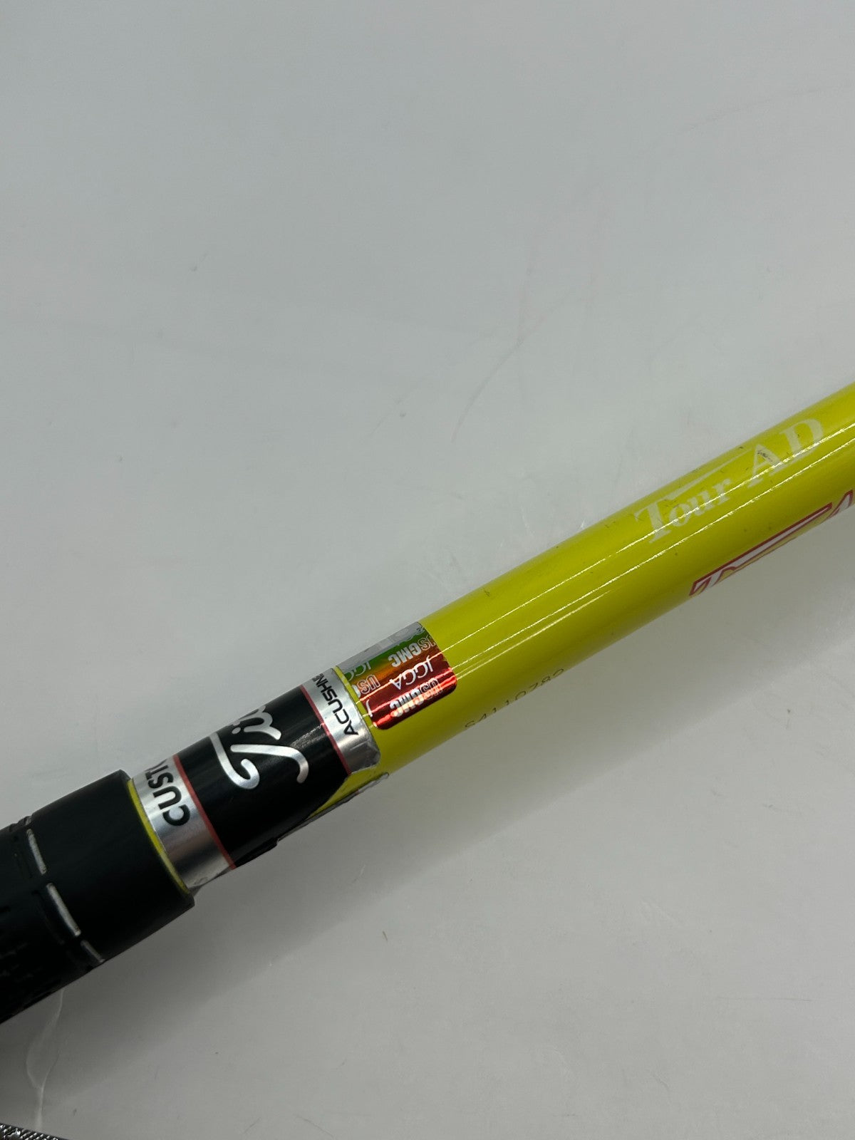 Graphite Design TOUR AD MJ-7 Stiff Fairway Wood 42.75 in Titleist adapter *26554