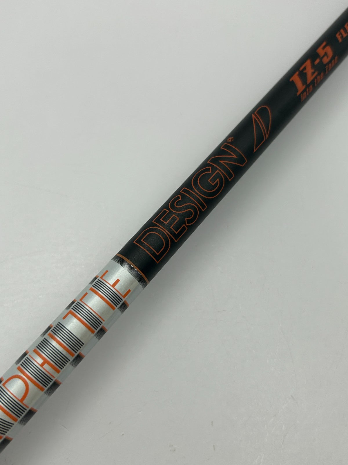 Graphite Design TOUR AD IZ 5 S Fairway Wood Shaft 40.675 in No adapter *23752