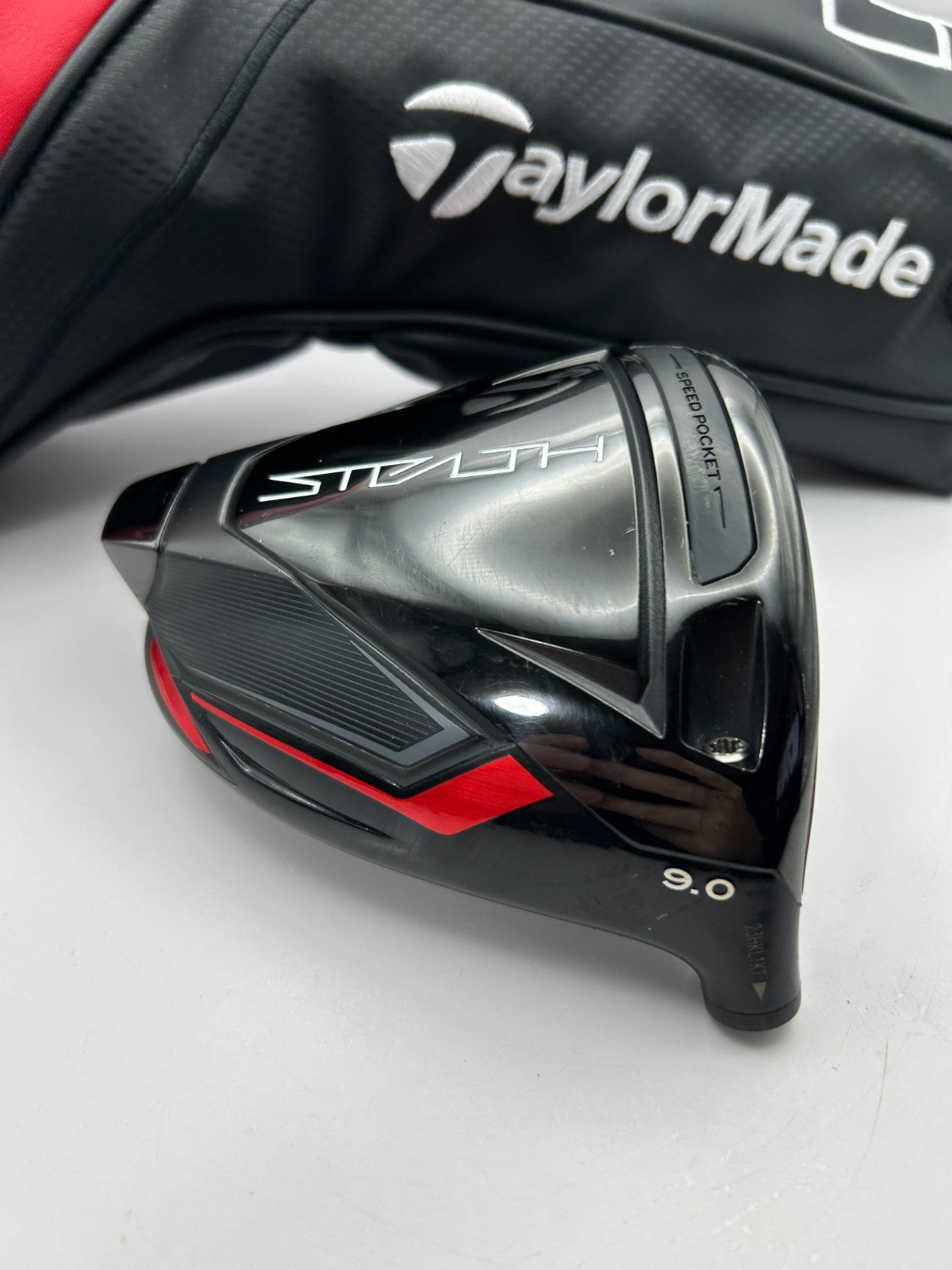 Taylormade Stealth 9.0 driver head only Right-Handed golf from japan 23911
