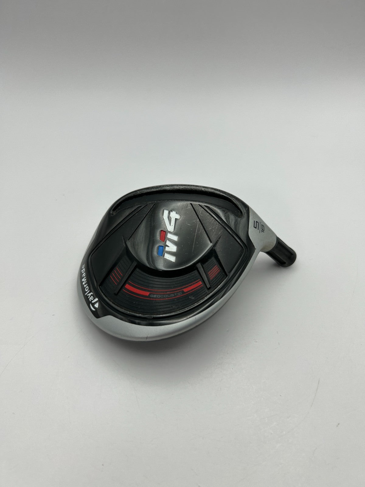Taylormade M4 5W 18 Fairway Wood head only right handed golf from japan 34592