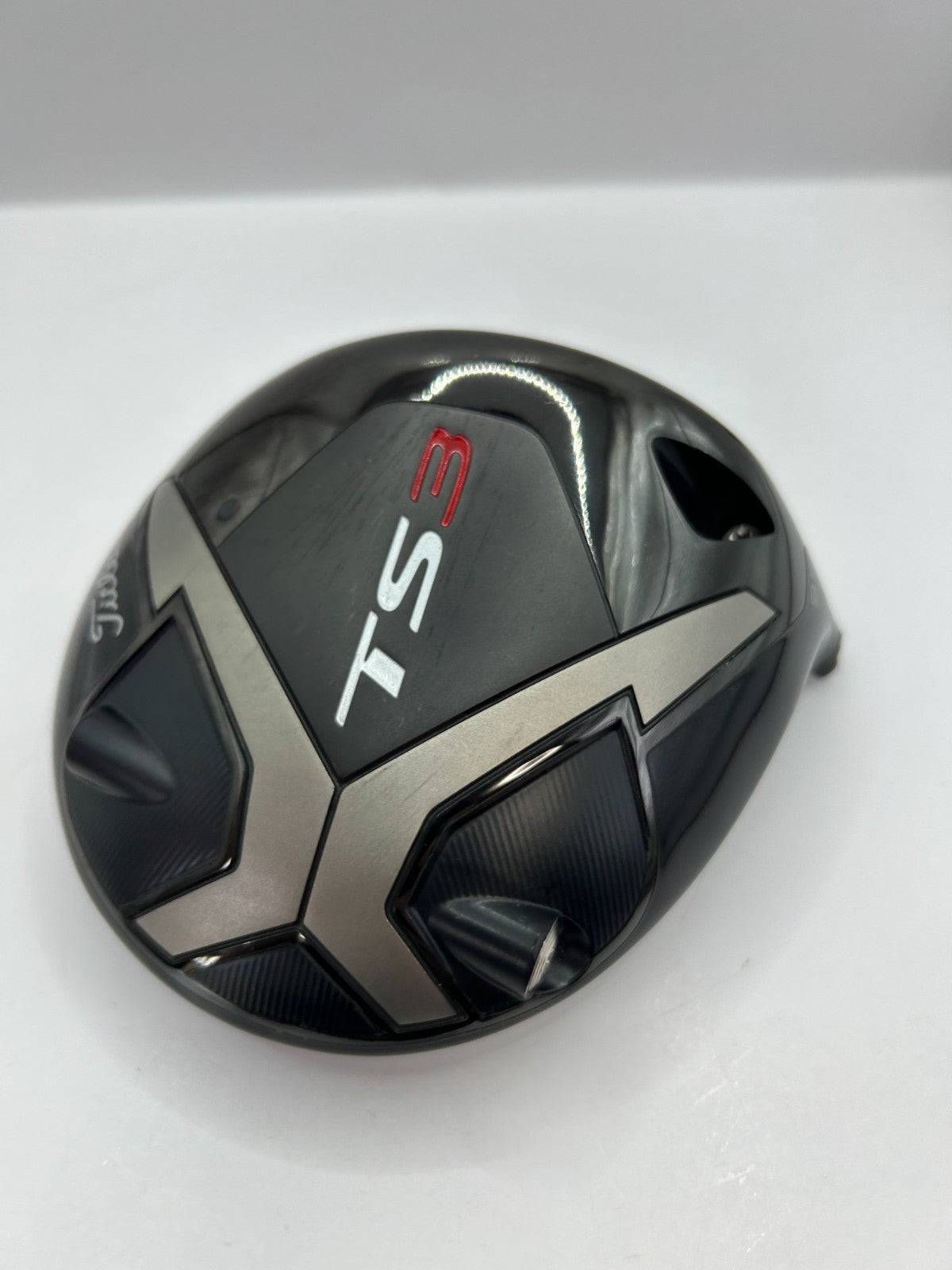 Titleist TS3 9.5 driver head only right handed golf from japan 40562