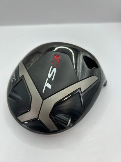 Titleist TS3 9.5 driver head only right handed golf from japan 40562