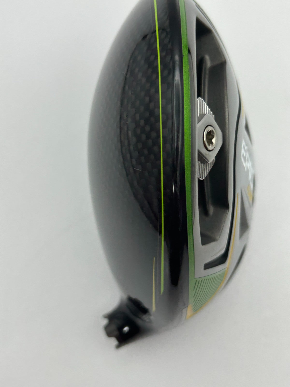Callaway EPIC FLASH SUBZERO 9.0 driver head only Right-Handed from Japan 297115
