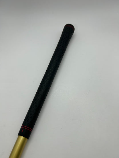 Graphite Design TOUR AD CQ-5 Stiff Driver Shaft 43.875　in Cobra adapter *150717