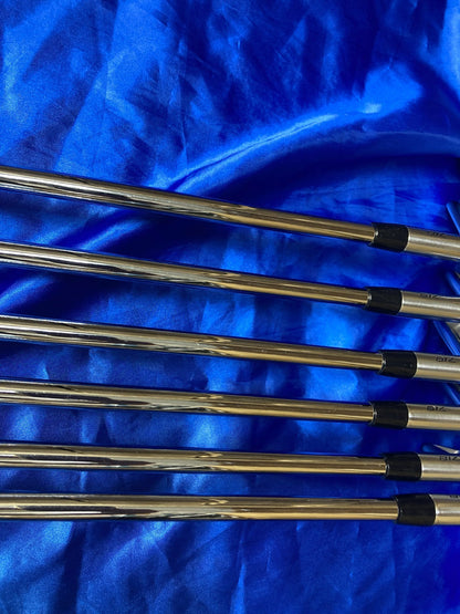Titleist AP2 718 Iron Set 5 PW 6 Clubs N.S.PRO MODUS3 TOUR 120 S RH Used19
