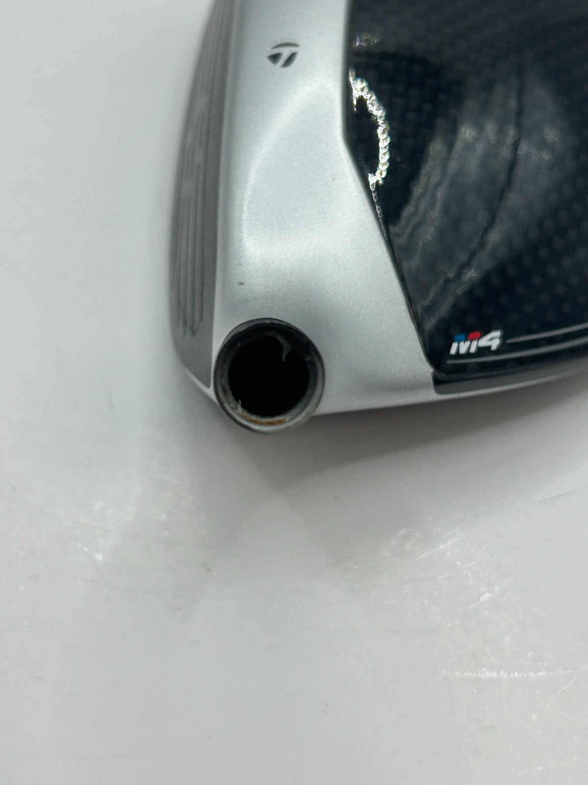 Taylormade M4 3W 15 Fairway Wood head only right handed golf from japan 389122