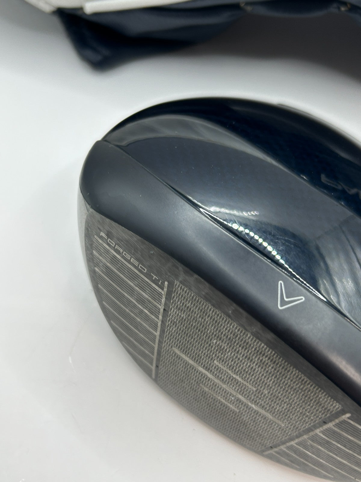 Callaway Paradym X 10.5 Driver Head Only Right Handed 383321