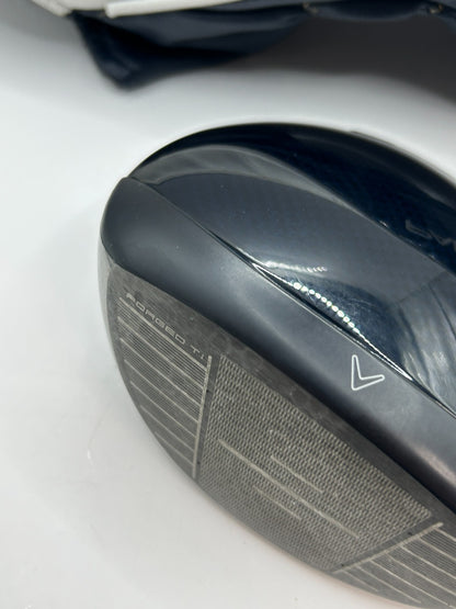 Callaway Paradym X 10.5 Driver Head Only Right Handed 383321