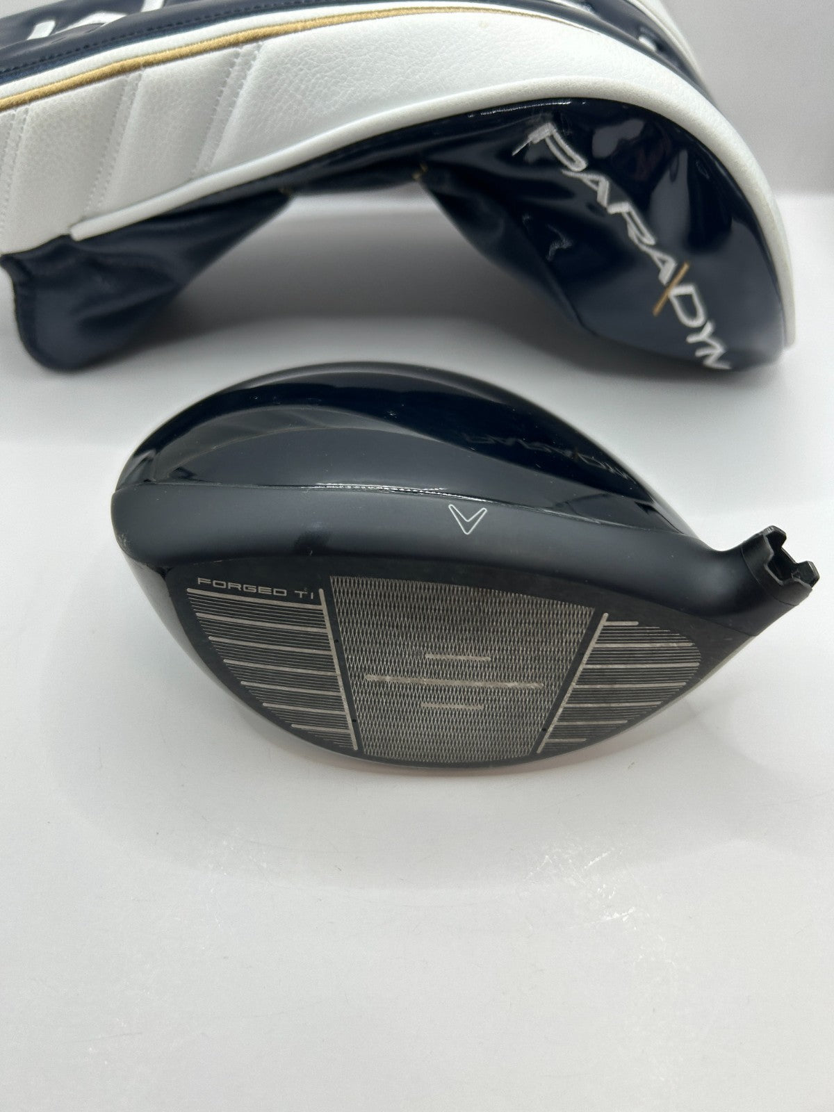 Callaway Paradym 10.5 Driver Head Only Right Handed 38257