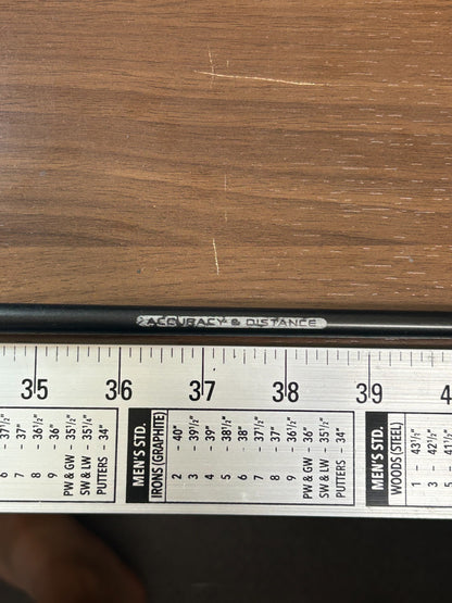 Graphite Design TOUR AD IZ 6 S Driver Shaft 43.875 in Callaway Adapter *283721