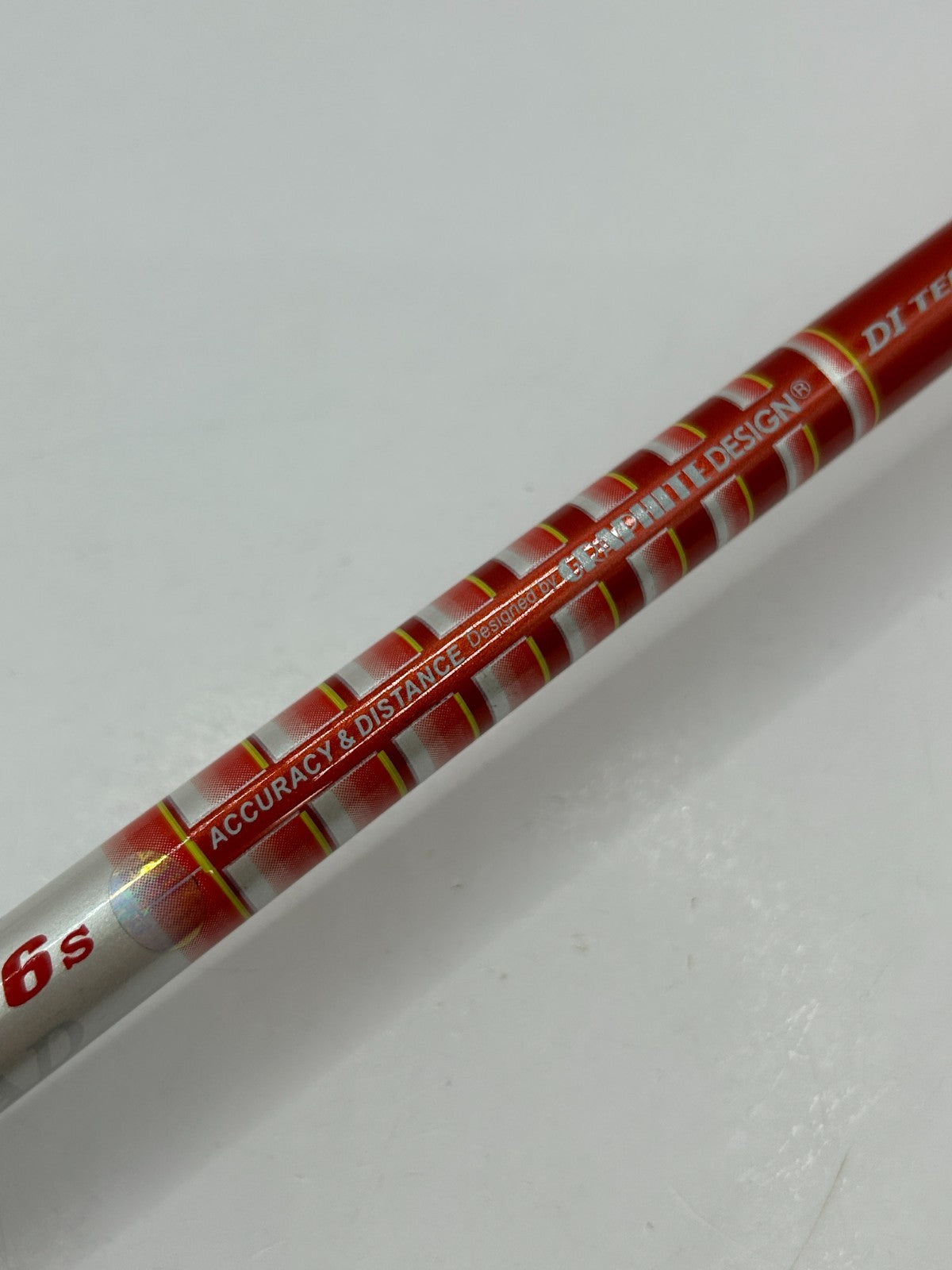 Graphite Design TOUR AD DJ-6 S Fairway Wood Shaft 42 in No Adapter *26642