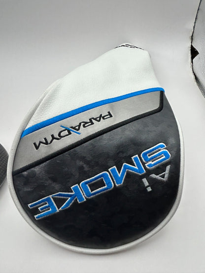 Callaway AI Smoke MAX D 10.5 Driver Head Only RH With Head cover 340821