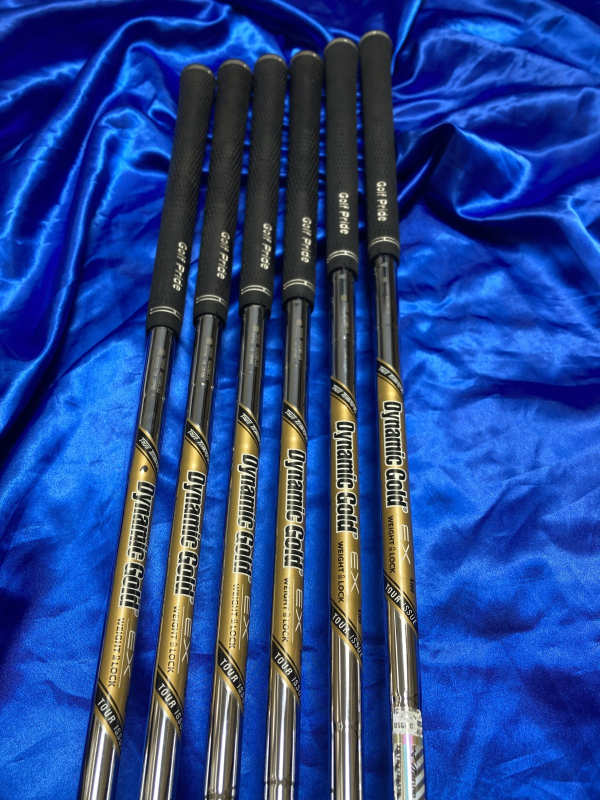 Mizuno Pro 241 Forged Iron Set 5 PW 6pcs N.S.PRO MODUS3 TOUR 130 S Flex RH 401623
