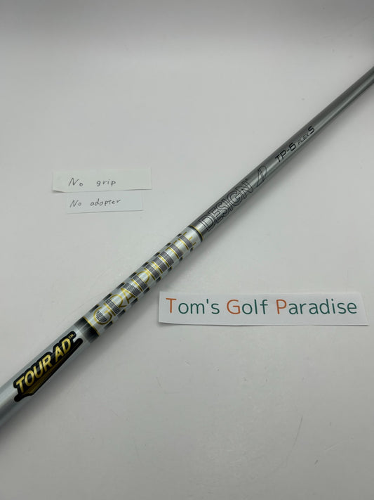 Graphite Design TOUR AD TP 6 Stiff Driver Shaft 43.675 in No adapter *23050