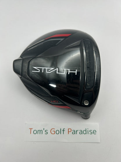 Taylormade Stealth HD 9.0 driver head only Right-Handed from japan 18140