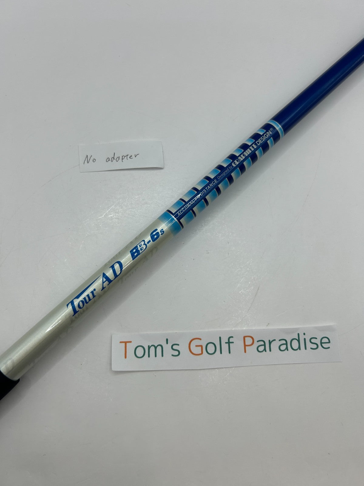 Graphite Design TOUR AD BB-6 Stiff Fairway Wood Shaft 42.75 in No Adapter *26150