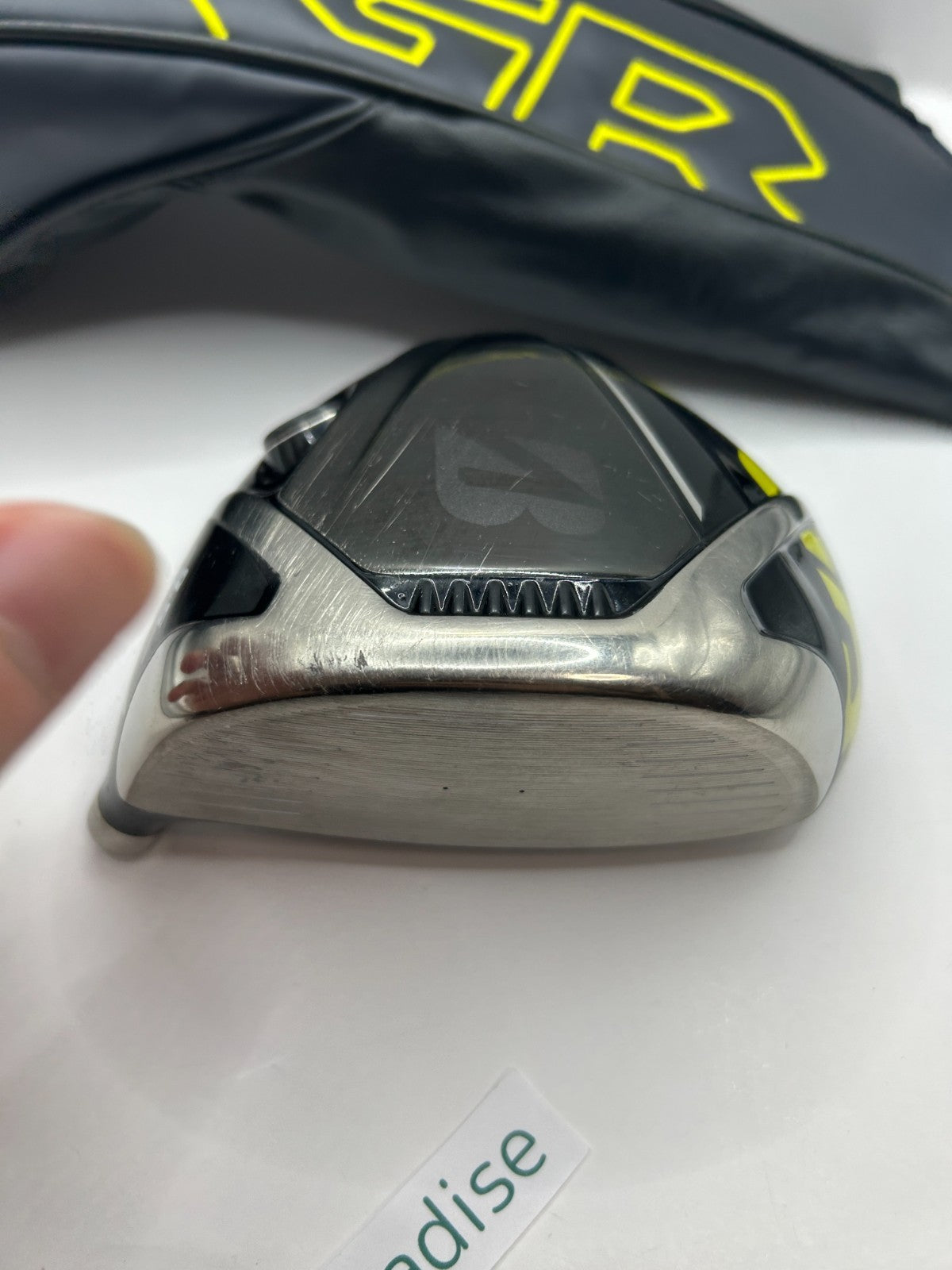 Bridgestone TOUR B JGR 9.5 Driver head only Right Handed 35544