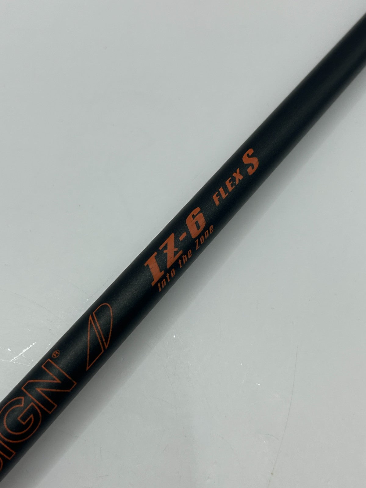 Graphite Design TOUR AD IZ 6 S Driver Shaft 43.875 in Callaway Adapter *28371