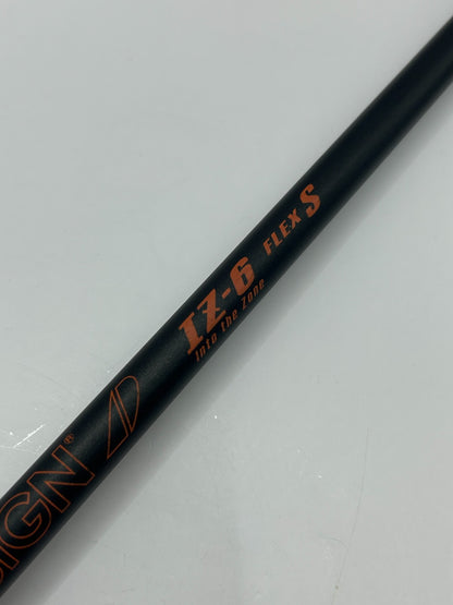 Graphite Design TOUR AD IZ 6 S Driver Shaft 43.875 in Callaway Adapter *28371