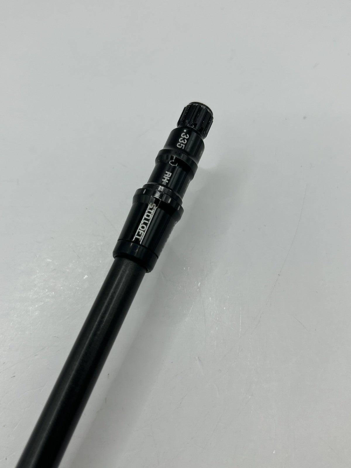 Graphite Design TOUR AD IZ-5 Stiff Driver Shaft TaylorMade Adapter *244514
