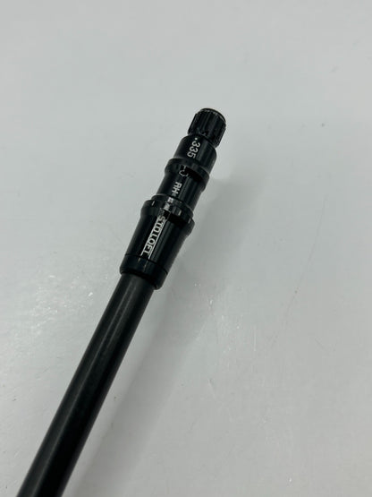 Graphite Design TOUR AD IZ-5 Stiff Driver Shaft TaylorMade Adapter *244514