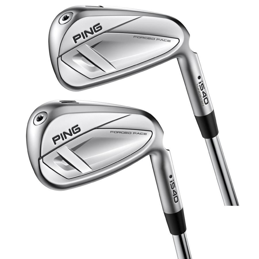 PING i540 Iron Set 5pcs 6 PW PING TOUR 2.0 CHROME I Graphite S RH New3