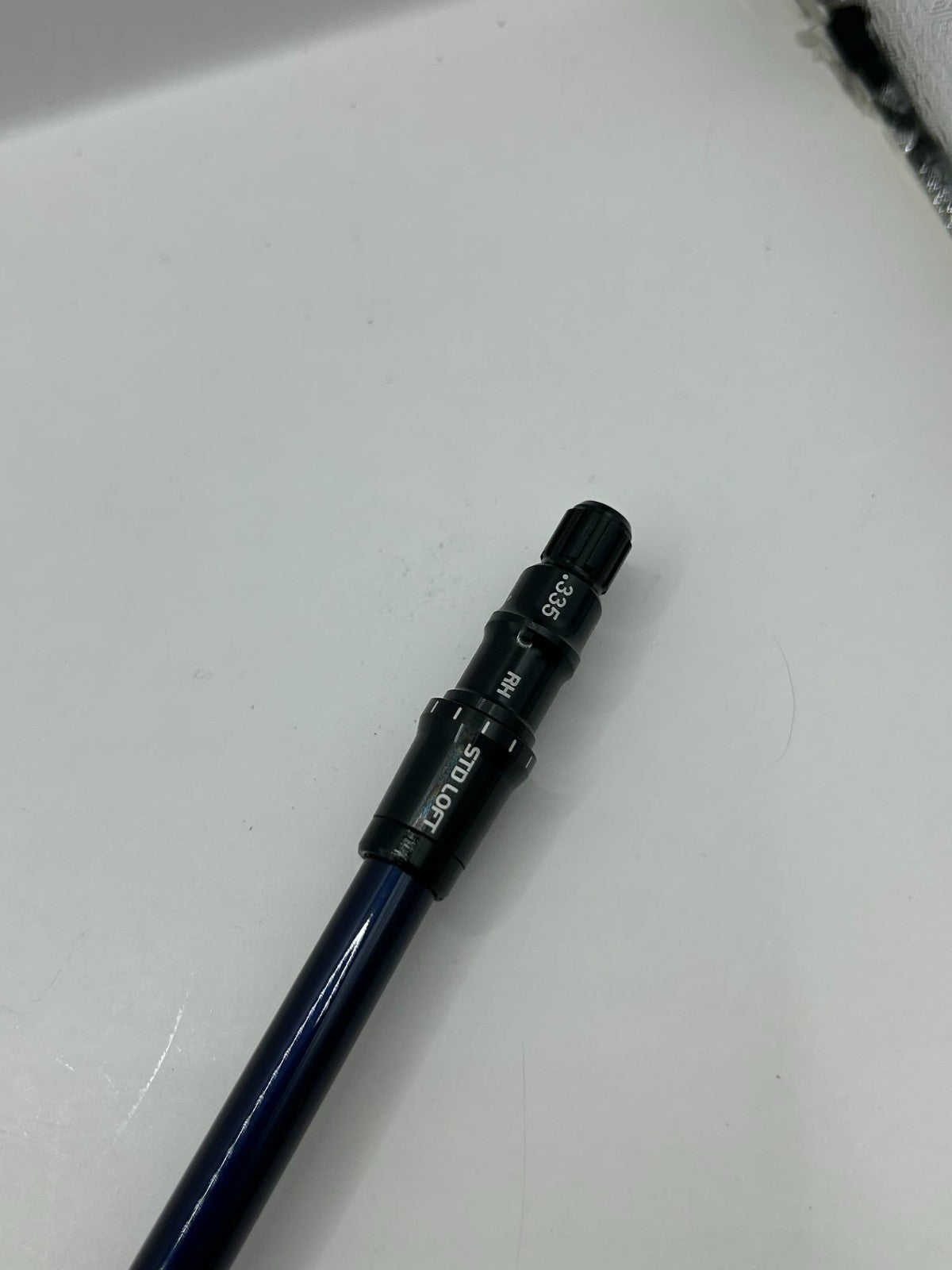 Mitsubishi Diamana BLUE TM50 S Driver Shaft 44.375 in TaylorMade New *327513