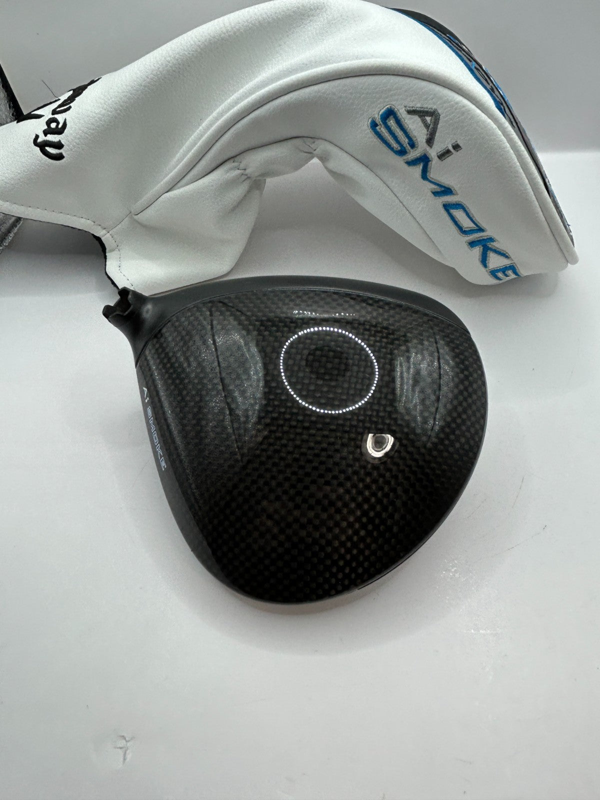 Callaway Paradym Ai SMOKE Triple Diamond 9.0 Driver Head Only RH 397311