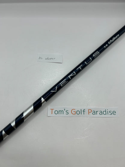 Fujikura VENTUS BLUE 5R VELOCORE Fairway Wood Shaft No adapter *25140