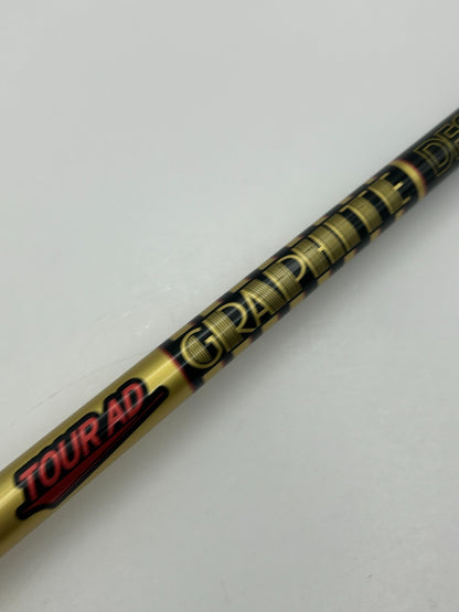 Graphite Design TOUR AD CQ-5 S Driver Shaft 44.125 in Callaway adapter *22333