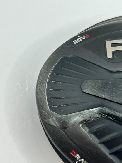 Ping G410 LST 9.0 driver head only Right Handed golf from japan 376219