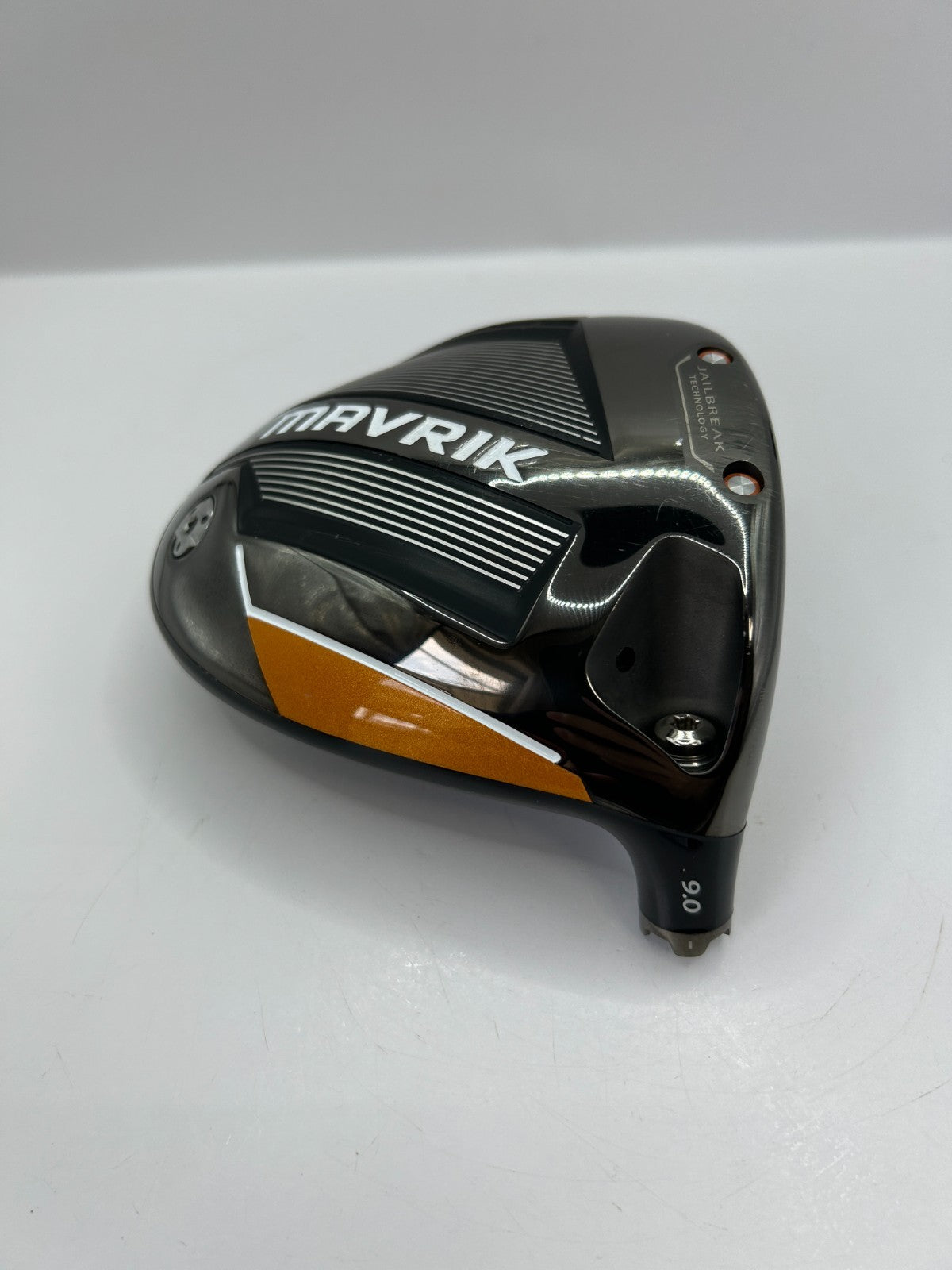 Callaway MAVRIK 9.0 driver head only Right Handed golf from japan 40591