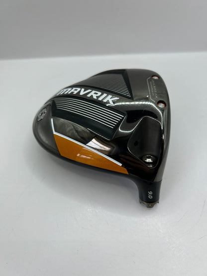 Callaway MAVRIK 9.0 driver head only Right Handed golf from japan 40591