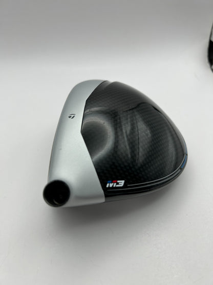 TaylorMade M3 460 9.5 driver head only right handed golf from japan 30806