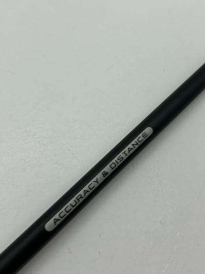 Graphite Design TOUR AD IZ 6 S Fairway Wood Shaft 40.75 in No adapter *241813
