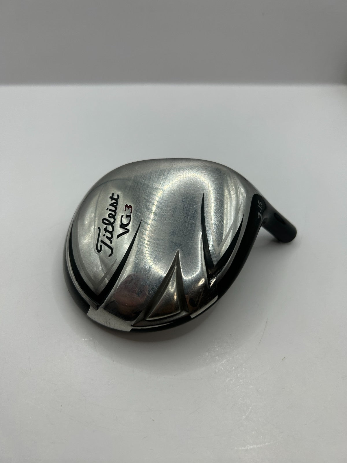 Titleist VG3 3W 15 Fairway Wood Head Only Right Handed From Japan 36032
