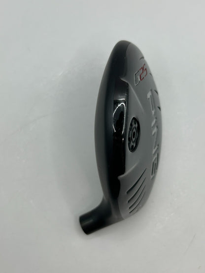 PING G25 5W 18 fairway wood head only Right Handed from japan 350313